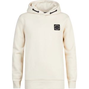 Petrol Industries jongens hoodie - Ecru