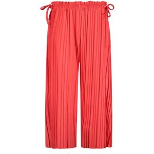 Jubel meisjes broek - Rood