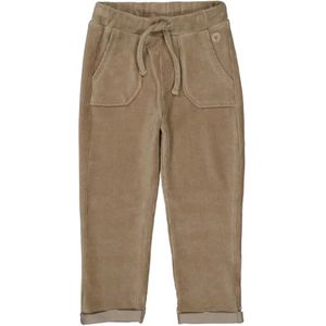 LEVV meisjes broek - Taupe