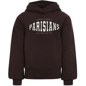 LOOXS meisjes hoodie - Bruin