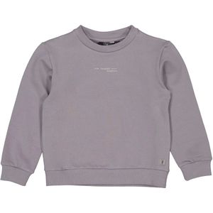 LEVV jongens sweater - Lila