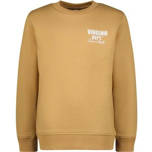 Vingino jongens sweater - Zand