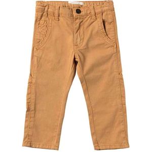 Your Wishes jongens broek - Licht bruin