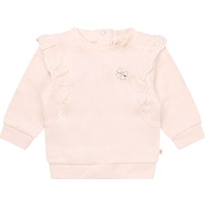 Bakkaboe meisjes sweater - Ecru