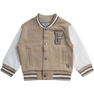 Flinq jongens vest - Zand