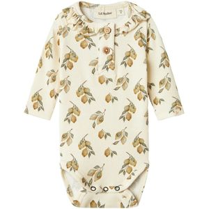 Lil’Atelier meisjes romper - Beige