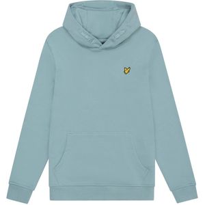 Lyle & Scott jongens hoodie - Pastel blue