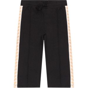 Bakkaboe meisjes broek - Zwart