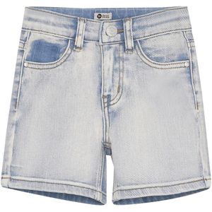 Daily7 jongens korte broek - Bleached denim