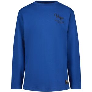 Vingino jongens longsleeve - Kobalt
