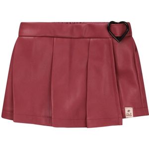 Bakkaboe meisjes rok - Cerise