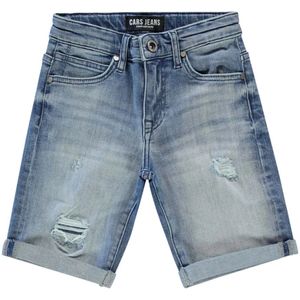 Cars jongens korte broek - Medium denim