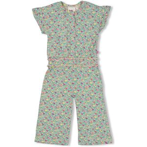 Feetje meisjes jumpsuit - Groen