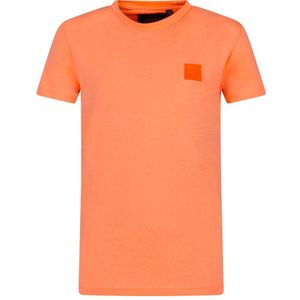 Ravagio jongens t-shirt - Fel oranje