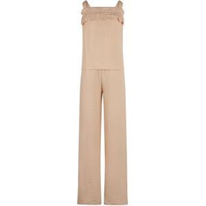 No Way Monday meisjes broek - Beige