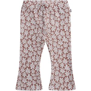 Bakkaboe meisjes broek - Mauve