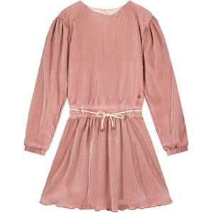 NoNo meisjes jurk - Taupe