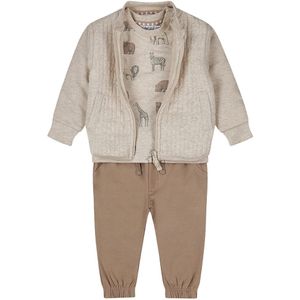 Dirkje jongens  - Beige