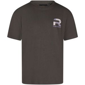 Ravagio jongens t-shirt - Donker grijs