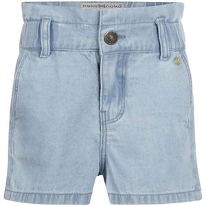 Koko Noko meisjes korte broek - Bleached denim