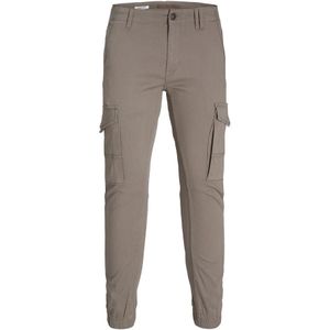 Jack & Jones Junior jongens broek - Bruin