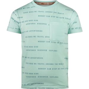 Koko Noko jongens t-shirt - Groen