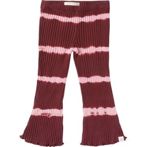 Your Wishes meisjes legging - Bordeaux