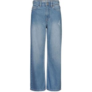 Blue Rebel meisjes jeans - Medium denim
