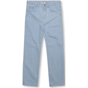 ONLY & SONS JUNIOR - Jeans - Blauw - Denim - Regular Fit
