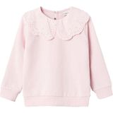 Name It meisjes sweater - Licht rose