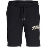 Jack & Jones Junior jongens korte broek - Zwart