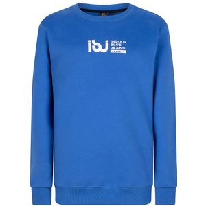 Indian Blue Jeans jongens sweater - Kobalt