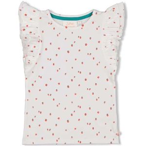 Jubel meisjes t-shirt - Wit