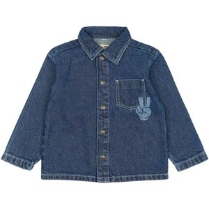 The New - Overhemd - Medium denim