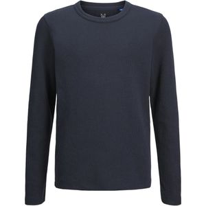 Jack & Jones Junior jongens longsleeve - Blauw