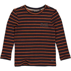 Quapi jongens sweater - Oranje