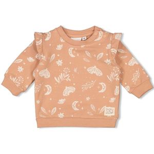 Feetje meisjes sweater - Perzik