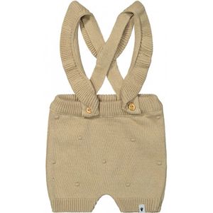 Klein meisjes jumpsuit - Beige