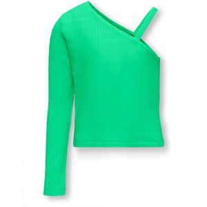 KIDS ONLY meisjes longsleeve - Groen