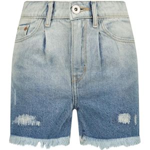 Vingino meisjes korte broek - Medium denim