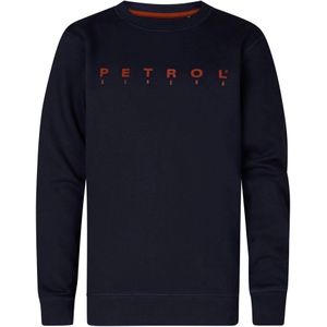 Petrol Industries jongens sweater - Marine