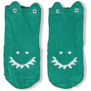 Feetje jongens sokken - Groen
