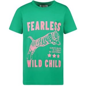 Cars meisjes t-shirt - Groen