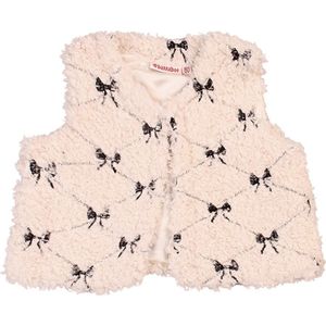 Bakkaboe meisjes gilet - Kit