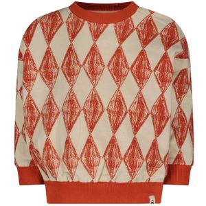 The New Chapter unisex sweater - Rood