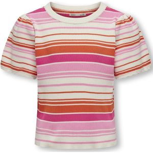 KIDS ONLY - - Trui - Ecru - Maat 134-140