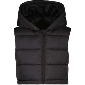 Cars meisjes bodywarmer - Zwart