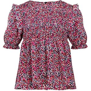 Persival meisjes blouse - Fuchsia