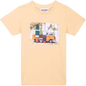 Someone jongens t-shirt - Oranje