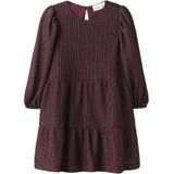 Name It meisjes jurk - Bordeaux